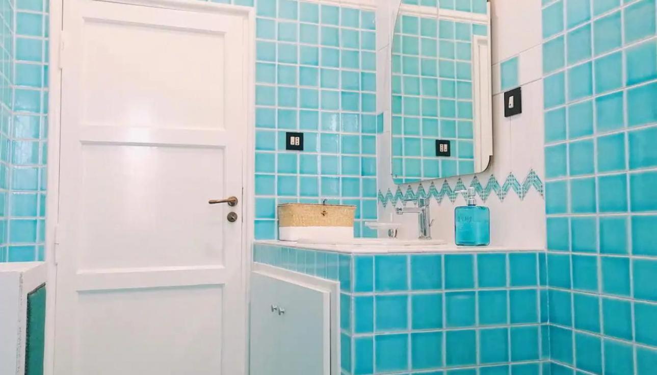 Luxury Suite Vitruvio 55 Формия Екстериор снимка