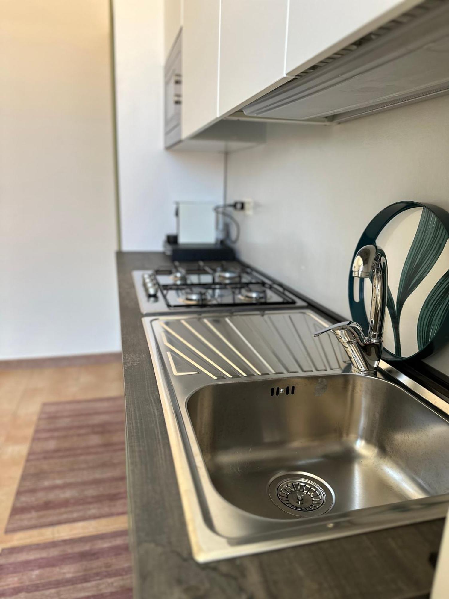 Luxury Suite Vitruvio 55 Формия Екстериор снимка
