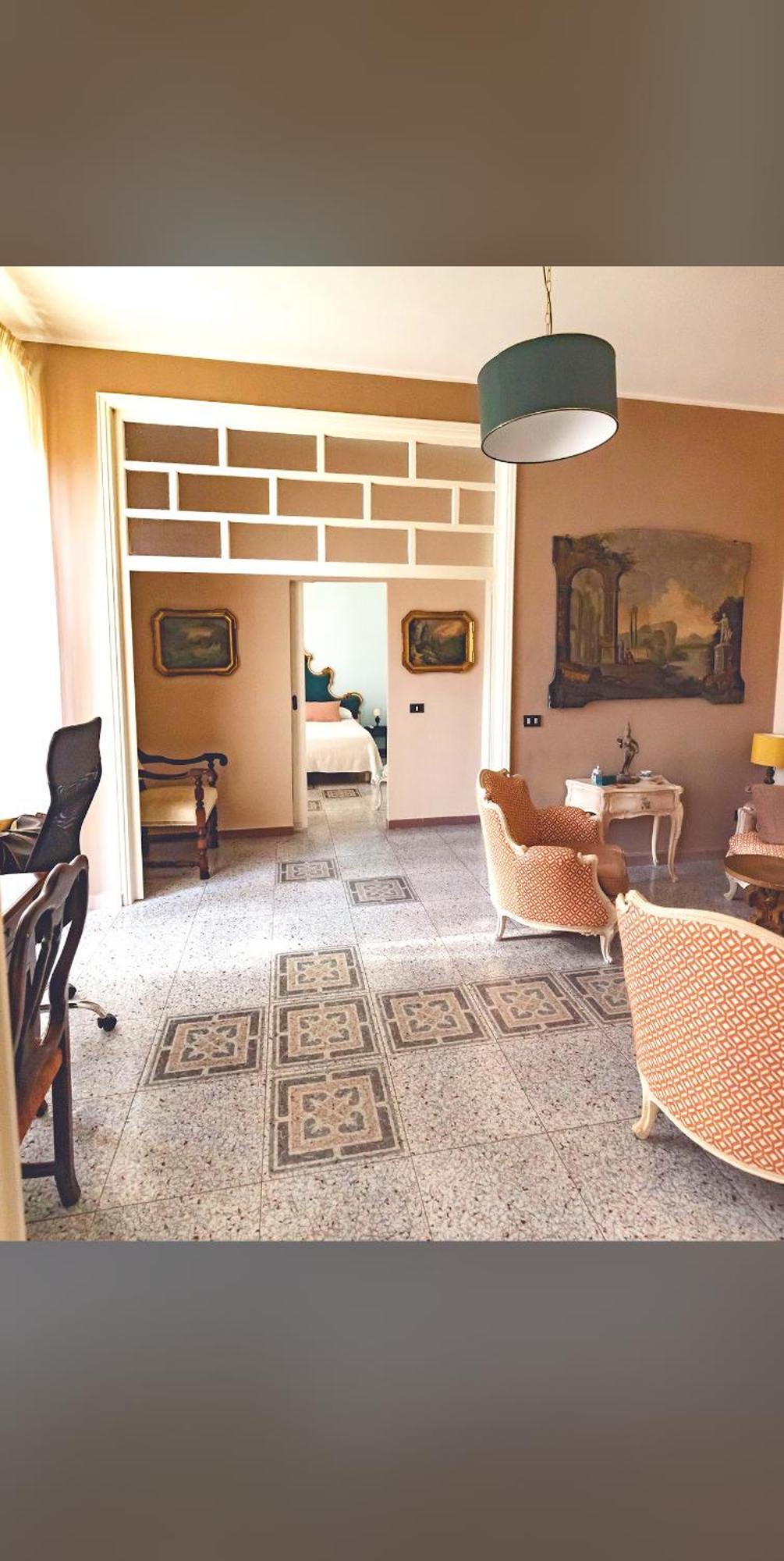 Luxury Suite Vitruvio 55 Формия Екстериор снимка